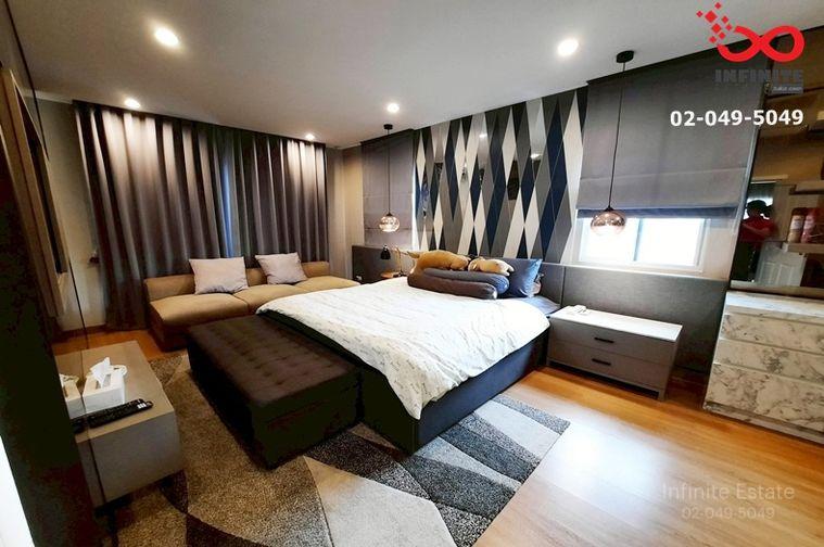รูป ขายบ้านเดี่ยว 2 ชั้น หมู่บ้าน เดอะ แพลนท์ ถนนฉลองกรุง หนองจอก - รูปที่ 7/14