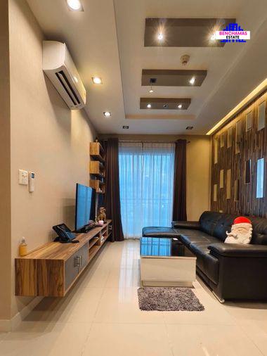 รูป 🔥ขาย คอนโด ห้องใหม่ สะอาด กว้างขวาง น่าอยู่ ✨ Circle Condominium Phetchaburi 36 (เซอร์เคิล คอนโดมิเนียม เพชรบุรี 36) ใกล้ BTS นานา MRT พชรบุรี - รูปที่ 2/6