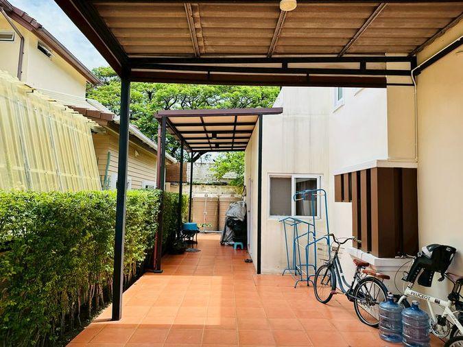 picture Luxury detached house for sale at The Boulevard Sriracha. Beautiful house,move in Ready - 17/20