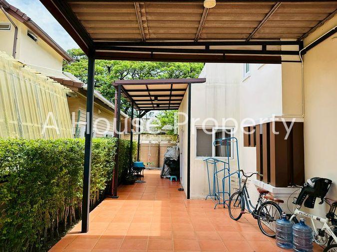 picture Luxury detached house for sale at The Boulevard Sriracha. Beautiful house,move in Ready - 17/20