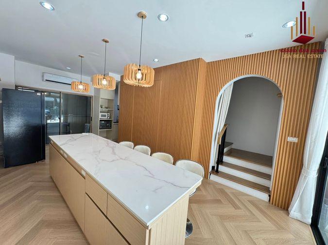 picture ✨ For Rent: Baan Klang Muang Rama 9-Krungthep Kreetha ✨  💰 Only 35,000 THB/month - 1/9