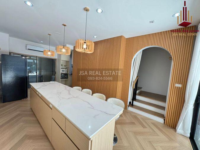 picture ✨ For Rent: Baan Klang Muang Rama 9-Krungthep Kreetha ✨ 💰 Only 35,000 THB/month - 1/9