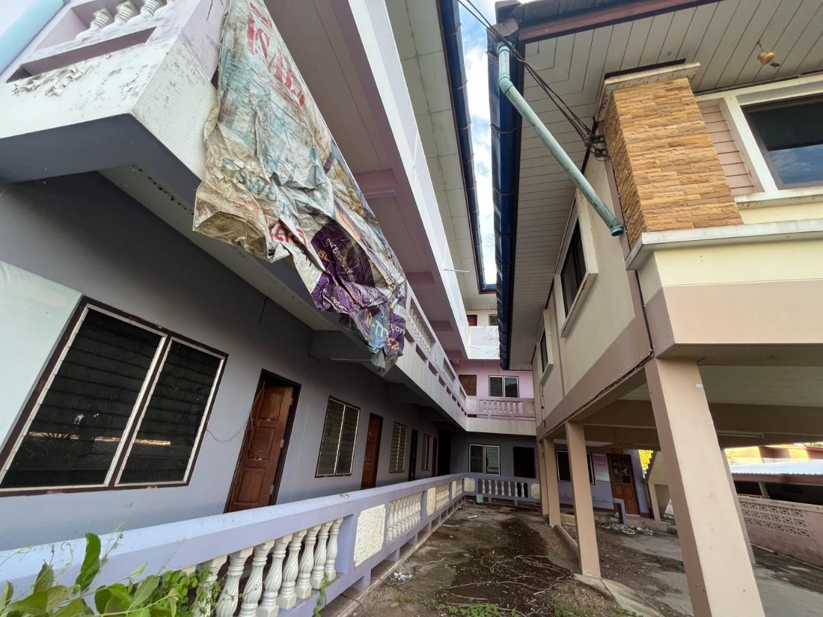 รูป SC-B10220|เหมาะสำหรับใช้ ธุรกิจหอพัก/ห้องเช่า อพาร์ทเม้นท์/หอพัก 3 ชั้น เมืองอุทัยธานี   อ.เมืองอุทัยธานี จ.อุทัยธานี ⚡ราคา 3,660,000 บาท⚡ - รูปที่ 34/51