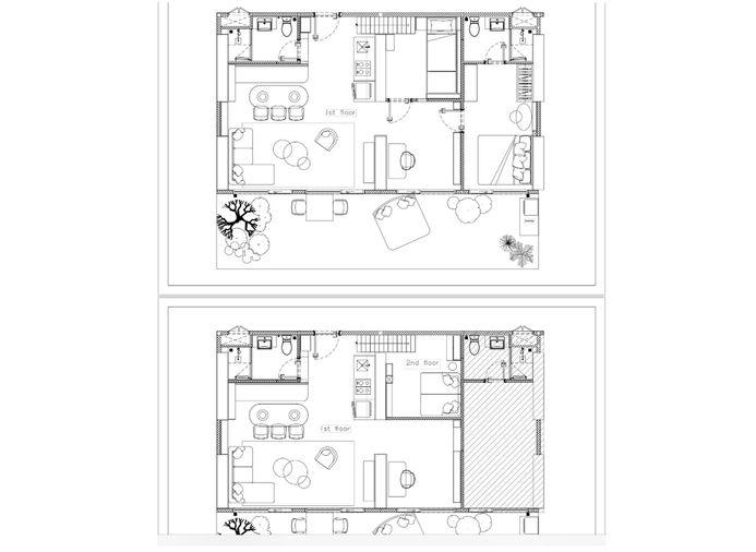 รูป Call : 081-821-4826 ขายพร้อมผู้เช่า Condo The Symphony Bangpra Sriracha 120 ตร.ม 2 ห้องนอน 2 ห้องน้ำ ชั้น38 วิวทะเล ตกแต่งครบ - รูปที่ 8/13