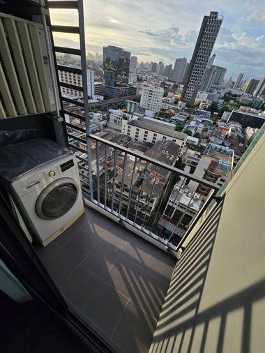 รูป คอนโด ให้เช่า :   IDEO Sukhumvit 93 : ไอดีโอ สุขุมวิท 93  (( BTS Bang Chak )) MK-02  line @livingbkk - รูปที่ 10/11