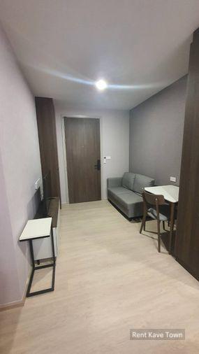 รูป 🏡 ให้เช่า Nue Cross Khu Kot Station 9,000฿💖 ตึก A ชั้น 6 ✨ครัวแยก - รูปที่ 8/12