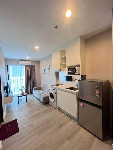 รูป ให้เช่าคอนโด The Sky Sukhumvit ติด BTS อุดมสุข ห้องมุม เงียบสงบ (Rt-01) - รูปที่ 4/29
