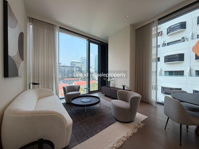 รูป SCOPE LANGSUAN 1Bedroom 84 Sq.m.Freehold residence Included furniture - รูปที่ 7/10