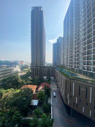 รูป 🎁🎁ปล่อยเช่า!! คอนโด Supalai Veranda Phasi Charoen Station 1Bed 45 ตรม.ชั้น 9 ตึก B เข้าอยู่ต้นก.ค.69!! สนใจ Line ID: @atfirm🎁🎁 - รูปที่ 14/15