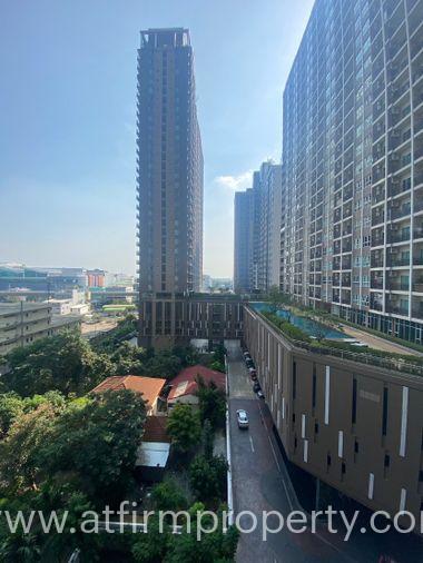 รูป 🎁🎁ปล่อยเช่า!! คอนโด Supalai Veranda Phasi Charoen Station 1Bed 45 ตรม.ชั้น 9 ตึก B เข้าอยู่ต้นก.ค.69!! สนใจ Line ID: @atfirm🎁🎁 - รูปที่ 14/15