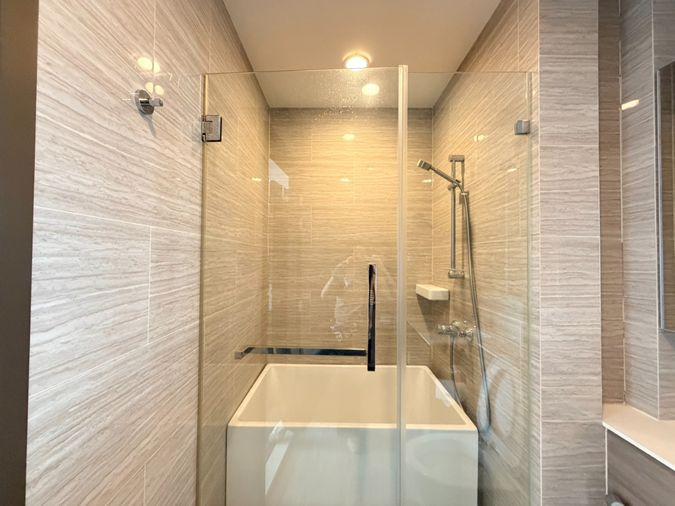 picture Condo for rent in Whizdom Essence Sukhumvit (BTS Punnawithi) (SA-01) - 13/13