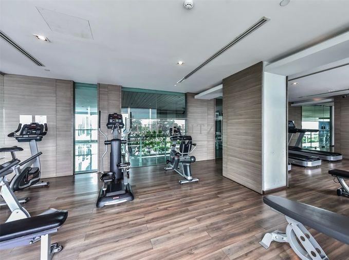 รูป ✨ บาลานซ์ชีวิตการทำงานและการพักผ่อนได้อย่างลงตัวที่ The Room Sathorn-Taksin ความสะดวกสบายที่มาพร้อมความสงบส่วนตัว - รูปที่ 16/17