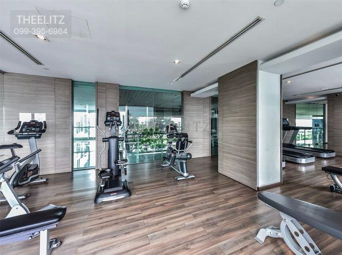 รูป ✨ บาลานซ์ชีวิตการทำงานและการพักผ่อนได้อย่างลงตัวที่ The Room Sathorn-Taksin ความสะดวกสบายที่มาพร้อมความสงบส่วนตัว - รูปที่ 16/17