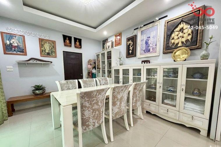 รูป ขายบ้านเดี่ยวพร้อมกิจการห้องพัก 20 ห้อง พร้อมที่ดิน 4 ไร่ คลองหกตะวันตก คลองหลวง ปทุมธานี ใกล้ชายสี่ - รูปที่ 8/15