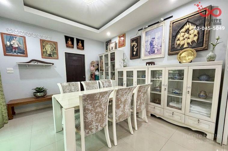 รูป ขายบ้านเดี่ยวพร้อมกิจการห้องพัก 20 ห้อง พร้อมที่ดิน 4 ไร่ คลองหกตะวันตก คลองหลวง ปทุมธานี ใกล้ชายสี่ - รูปที่ 8/15