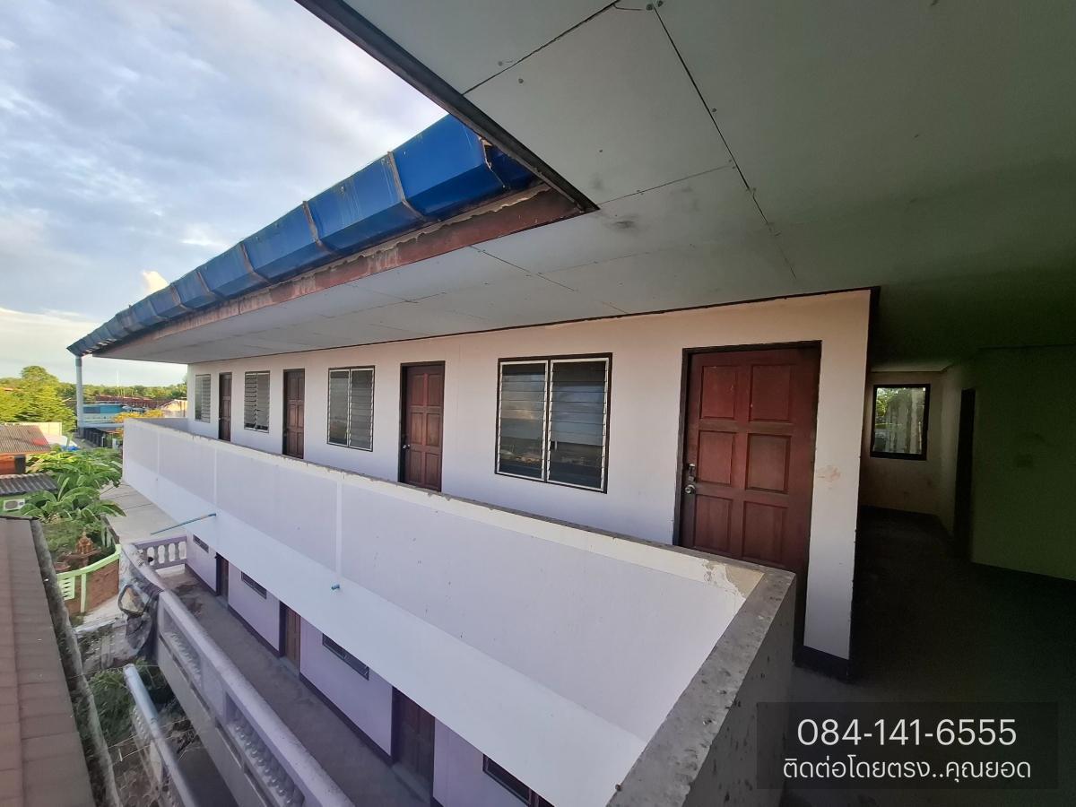 รูป SC-B10220|เหมาะสำหรับใช้ ธุรกิจหอพัก/ห้องเช่า อพาร์ทเม้นท์/หอพัก 3 ชั้น เมืองอุทัยธานี อ.เมืองอุทัยธานี จ.อุทัยธานี ⚡ราคา 3,660,000 บาท⚡ - รูปที่ 6/51