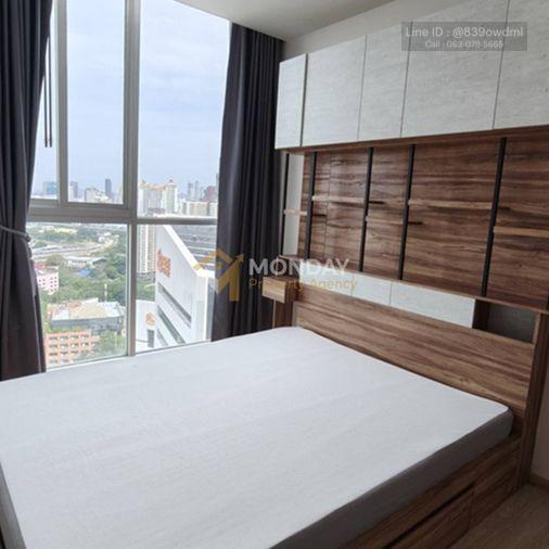 รูป 🔥 ห้องว่าง พร้อมเข้าอยู่! โนเบิล รีวอลฟ์ รัชดา 2 รีบจองก่อนหลุด 🔥MD-26065472 - รูปที่ 1/11