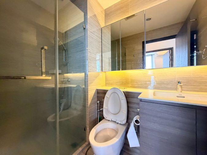 picture Condo for rent in Whizdom Essence Sukhumvit (BTS Punnawithi) (SA-01) - 11/13