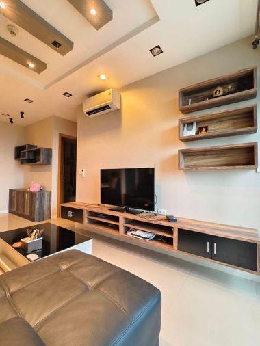 รูป 🔥ขาย คอนโด ห้องใหม่ สะอาด กว้างขวาง น่าอยู่ ✨  Circle Condominium Phetchaburi 36 (เซอร์เคิล คอนโดมิเนียม เพชรบุรี 36) ใกล้ BTS นานา  MRT พชรบุรี - รูปที่ 5/6