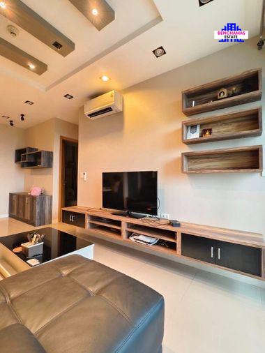 รูป 🔥ขาย คอนโด ห้องใหม่ สะอาด กว้างขวาง น่าอยู่ ✨ Circle Condominium Phetchaburi 36 (เซอร์เคิล คอนโดมิเนียม เพชรบุรี 36) ใกล้ BTS นานา MRT พชรบุรี - รูปที่ 5/6