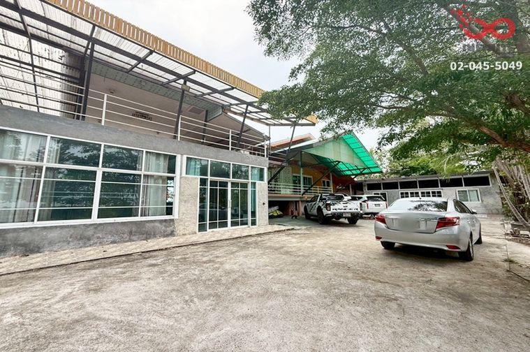 รูป ขายบ้านเดี่ยวพร้อมกิจการห้องพัก 20 ห้อง พร้อมที่ดิน 4 ไร่ คลองหกตะวันตก คลองหลวง ปทุมธานี ใกล้ชายสี่ - รูปที่ 2/15
