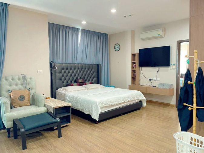 รูป ขาย Penthouse หรู เดอะสกาย ศรีราชา วิวสวย ใจกลางเมือง - รูปที่ 2/11
