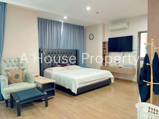 รูป ขาย Penthouse หรู เดอะสกาย ศรีราชา วิวสวย ใจกลางเมือง - รูปที่ 2/11