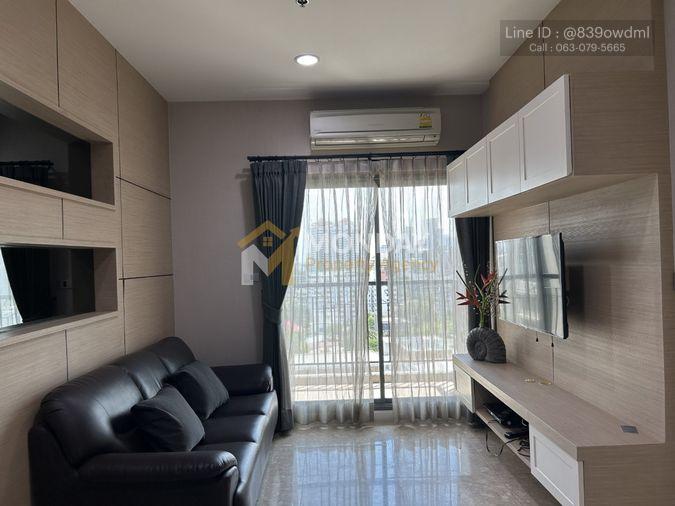 รูป 🔥 ห้องว่าง พร้อมเข้าอยู่! เดอะ เครสท์ สุขุมวิท 34 รีบจองก่อนหลุด 🔥MD-25015972 - รูปที่ 5/15