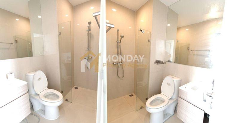 รูป 🔥 ห้องว่าง พร้อมเข้าอยู่! โนเบิล รีวอลฟ์ รัชดา 2 รีบจองก่อนหลุด 🔥MD-26065472 - รูปที่ 11/11