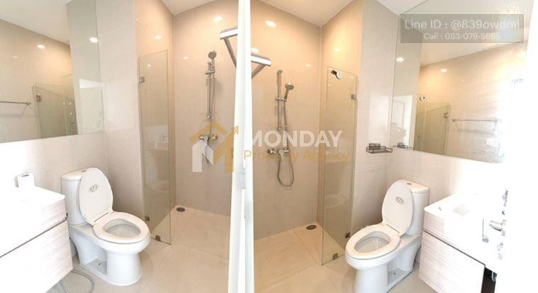 รูป 🔥 ห้องว่าง พร้อมเข้าอยู่! โนเบิล รีวอลฟ์ รัชดา 2 รีบจองก่อนหลุด 🔥MD-26065472 - รูปที่ 11/11
