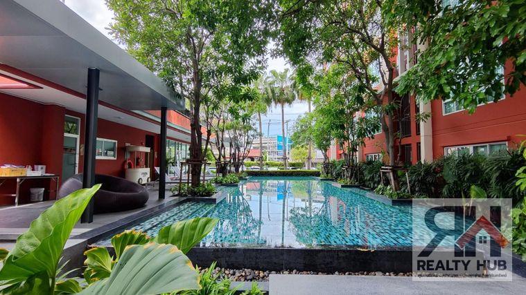 รูป 🤝🏻RB24626 ให้เช่าถูกมาก👍พาร์ค รามอินทรา✅แอดไลน์ @mproperty( มี @ ด้วย) แอดมินตอบไว - รูปที่ 2/9