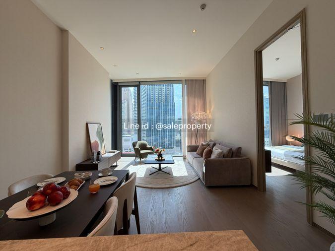 picture A New Definition of Elevated Living in Langsuan - 3/9