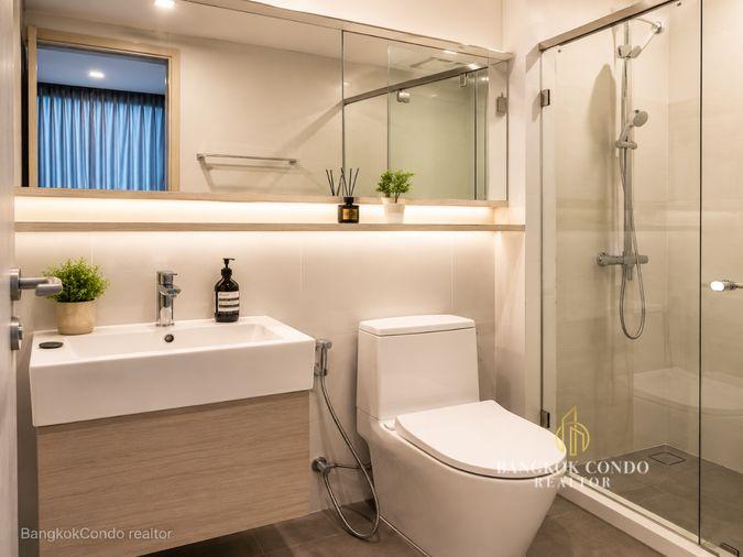 picture 🚆🌹 Prime Condo Location For Rent 📍 The Room Sukhumvit 40 (Line: @rent2022) | Prime Sukhumvit Location ✨ Ready to move in! ✨ 📌 Code: A05022 - 7/10