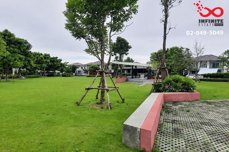 รูป ขายบ้านเดี่ยว 2 ชั้น หมู่บ้าน เดอะ แพลนท์ ถนนฉลองกรุง หนองจอก - รูปที่ 14/14