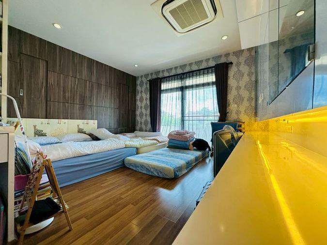 picture Luxury detached house for sale at The Boulevard Sriracha. Beautiful house,move in Ready - 11/20