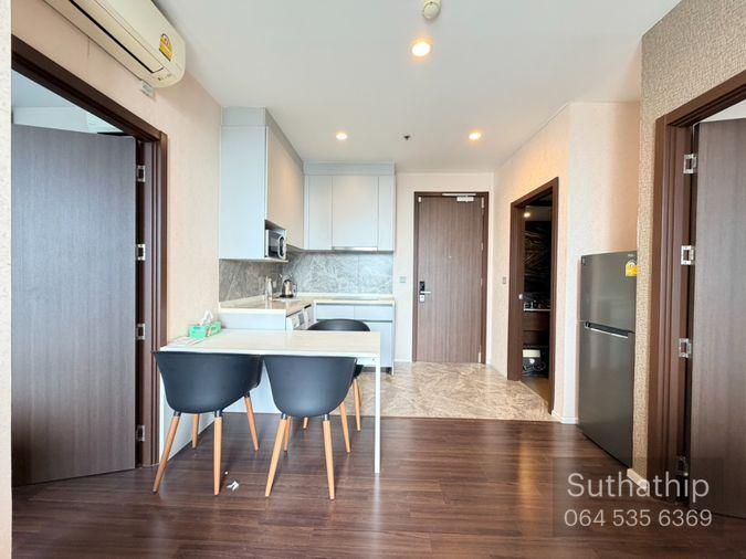 picture Condo for rent in Whizdom Inspire Sukhumvit (BTS Punnawithi) (SA-01) - 8/12