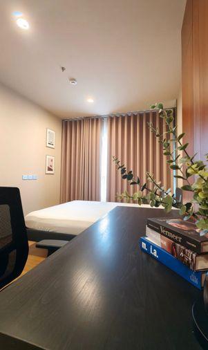 picture For Rent 🔥 The Line Vibe Phahonyothin 🔥 Beautifully decorated and fully furnished with appliances. - 3/11