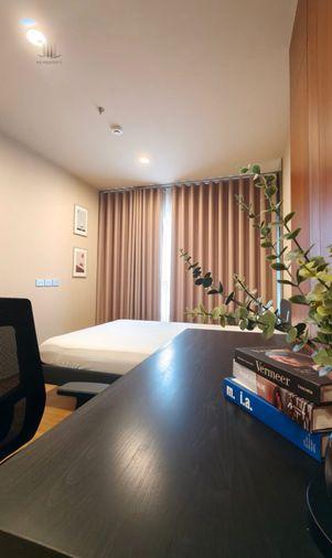 picture For Rent 🔥 The Line Vibe Phahonyothin 🔥 Beautifully decorated and fully furnished with appliances. - 3/11