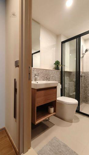 picture For Rent 🔥 The Line Vibe Phahonyothin 🔥 Beautifully decorated and fully furnished with appliances. - 9/11