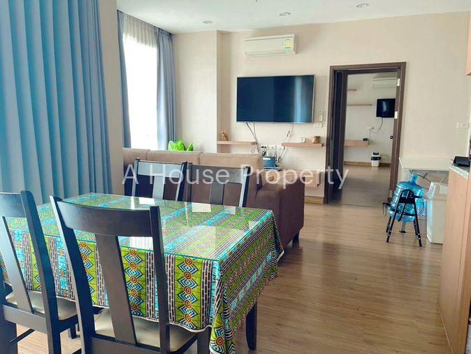 รูป ขาย Penthouse หรู เดอะสกาย ศรีราชา วิวสวย ใจกลางเมือง - รูปที่ 7/11