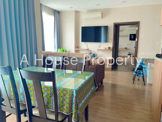 รูป ขาย Penthouse หรู เดอะสกาย ศรีราชา วิวสวย ใจกลางเมือง - รูปที่ 7/11