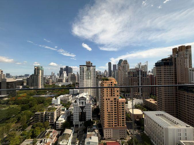 รูป SCOPE Langsuan Own a Masterpiece Residence in the Heart of Langsuan An Exquisite 2-Bedroom Residence Curated with Signature Furnishings by Chanintr - รูปที่ 7/8