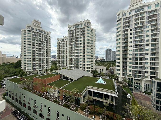 รูป ให้เช่าคอนโด Supalai Wellington 1 รัชดาภิเษก ใกล้ MRT ศูนย์วัฒนธรรม (Rt-01) - รูปที่ 12/13