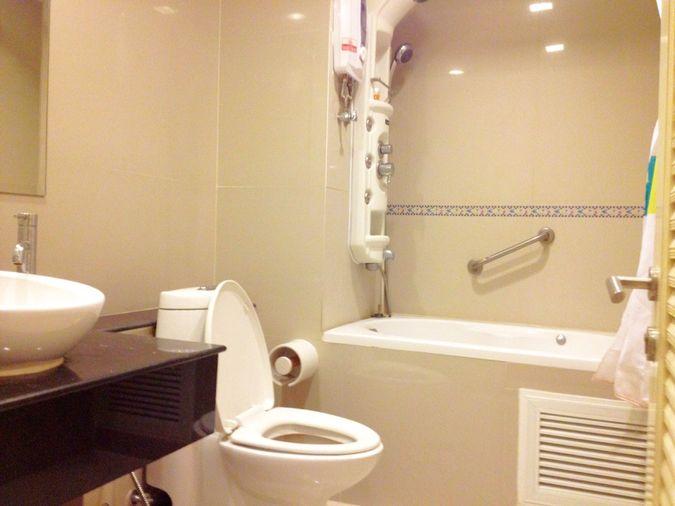 picture Hot Price for rent Nusasiri Grand Condo  1 bed 2 bath - 🔥 - 6/7