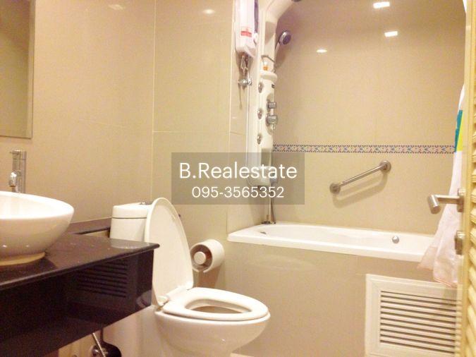 picture Hot Price for rent Nusasiri Grand Condo 1 bed 2 bath - ðĨ - 6/7