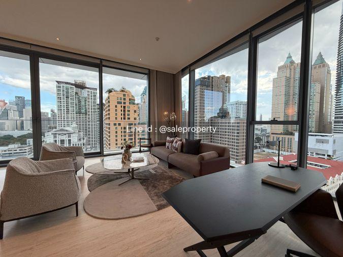 รูป SCOPE LANGSUAN Freehold residence - รูปที่ 2/6