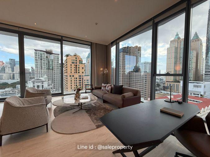 รูป SCOPE LANGSUAN Freehold residence - รูปที่ 2/6