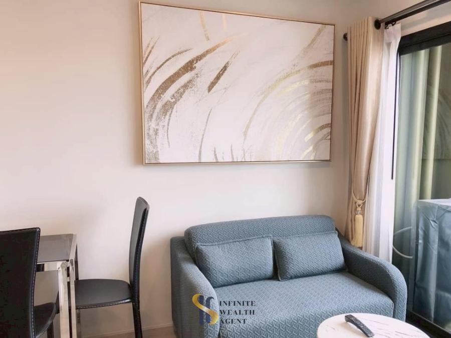 picture ⏰ Hurry before it’s gone! ✨ Pet-friendly 🐶🐱 1 bed 1 bath near MRT 🚆 Only 18,000/month. Ready to move in! - 5/11