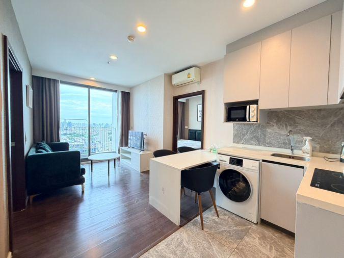 picture Condo for rent in Whizdom Inspire Sukhumvit (BTS Punnawithi) (SA-01) - 10/12