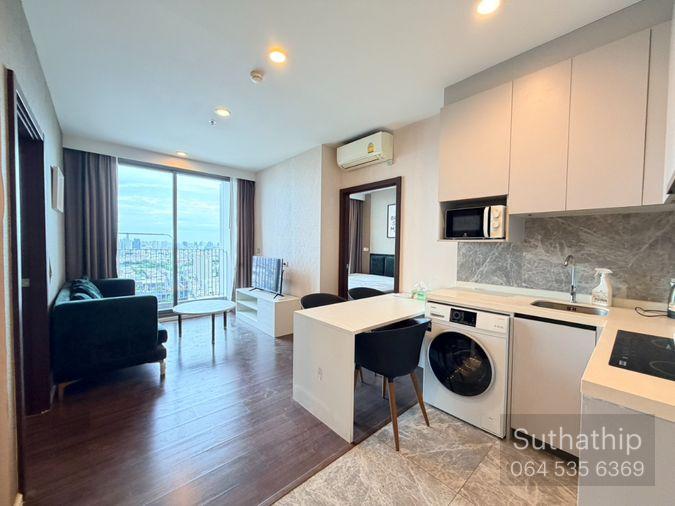picture Condo for rent in Whizdom Inspire Sukhumvit (BTS Punnawithi) (SA-01) - 10/12